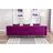 Zaida 104" Wide Velvet Reversible Modular Sofa & Chaise with Ottoman-1818673348