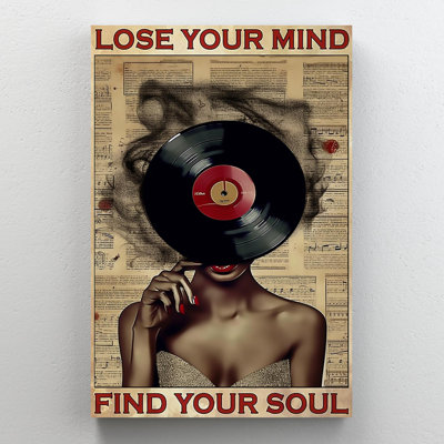 " Vinyl Lose Your Mind 2 "
