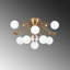 Plafonnier encastré en verre Jakob-931352965