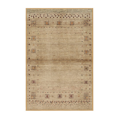 Tapis brun