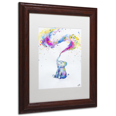 Henry Spring by Henry - Print on Canvas