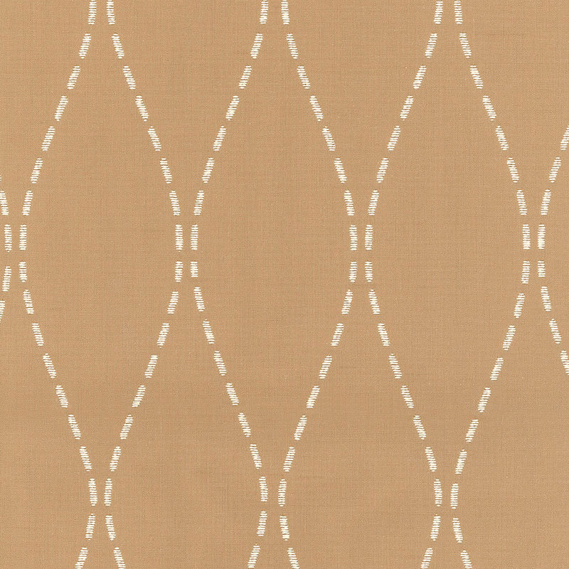 New River Weave Fabric, Coffee