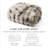 Double-Sided Bubble Faux Fur Throw Blanket-136169288-136169286