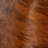 Gwaltney Brindle Cowhide Throw Pillow