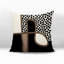 Oreiller carré réversible intérieur / extérieur Vie Abstract-109594637-109605581