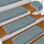 Brinkman Non-Slip Blue Stair Tread-778423460