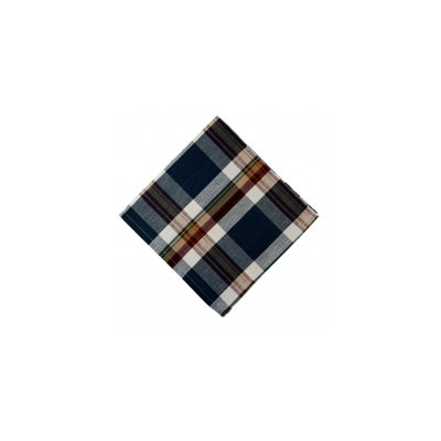 Maniscalco Cotton Plaid Square Napkin