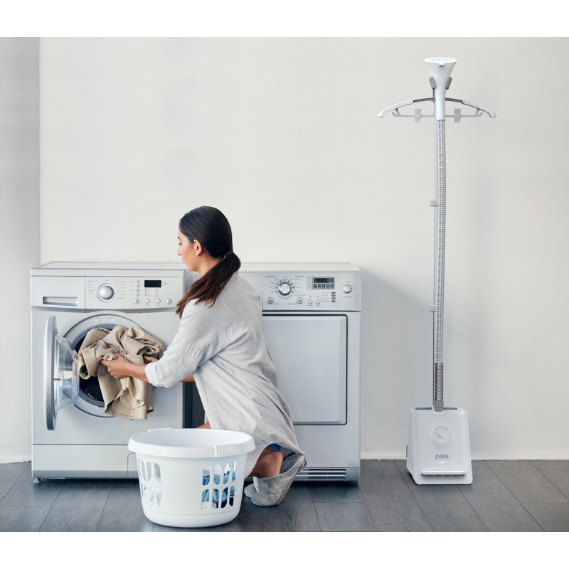 Pure Enrichment 1500 Watt Garment Steamer