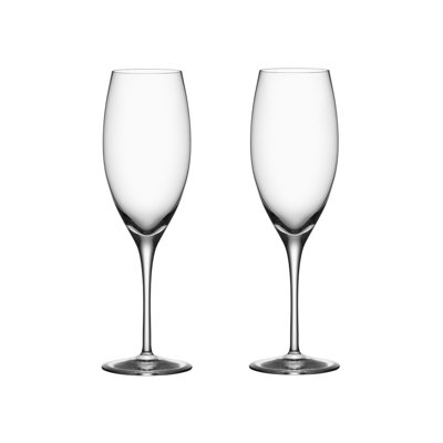 Premier 10oz. Crystal Flute Set