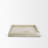 Stratus Gray Marble Square Decorative Tray-130007642