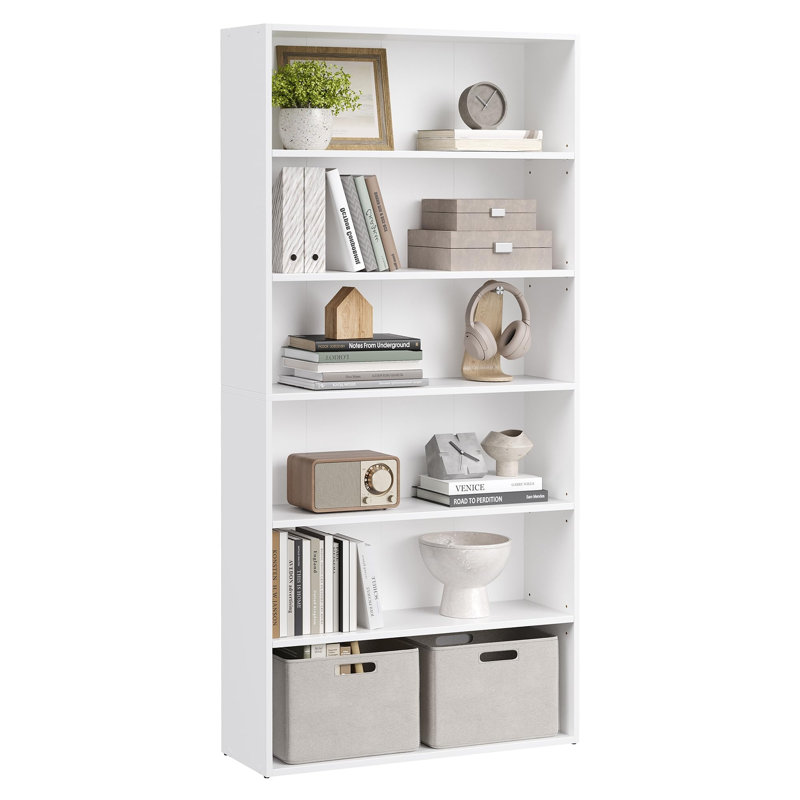 160.7 cm H x 80 cm W Bookcase