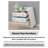 31.2 " W 4 - Drawer Dresser-70768347
