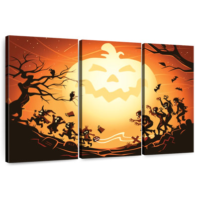 Citrouille d'Halloween Lelend