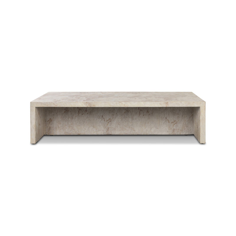 Table basse d'extérieur Ludlow