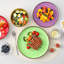 12 Piece Stoneware Dinnerware Set - Service for 4-876709617