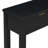 Modern 4-Drawer Console Table-2141113114