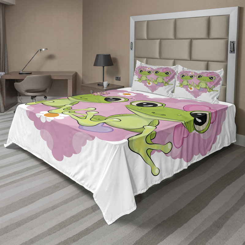 Microfiber Sheet Set, Full Sheet Set + Fitted Sheet + 2 Pillowcases