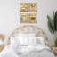 6 Piece Wrapped Canvas Print