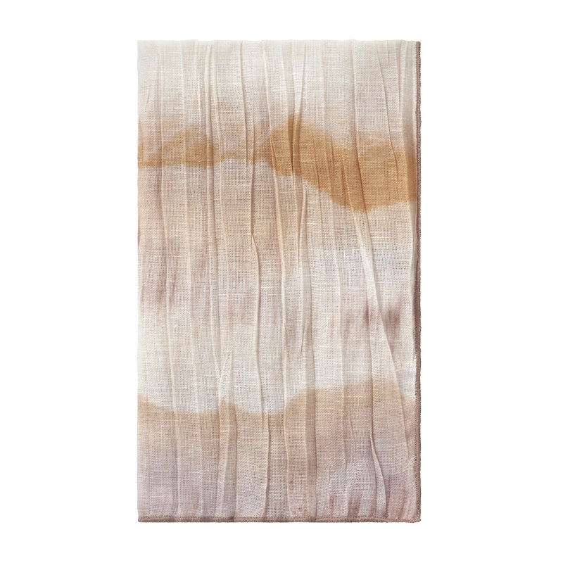 Sonata Polyester Square Napkins, Honey