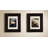 13.125'' W 16'' H Recessed Framed Medicine Cabinet Mirror 2 Adjustable-17752687