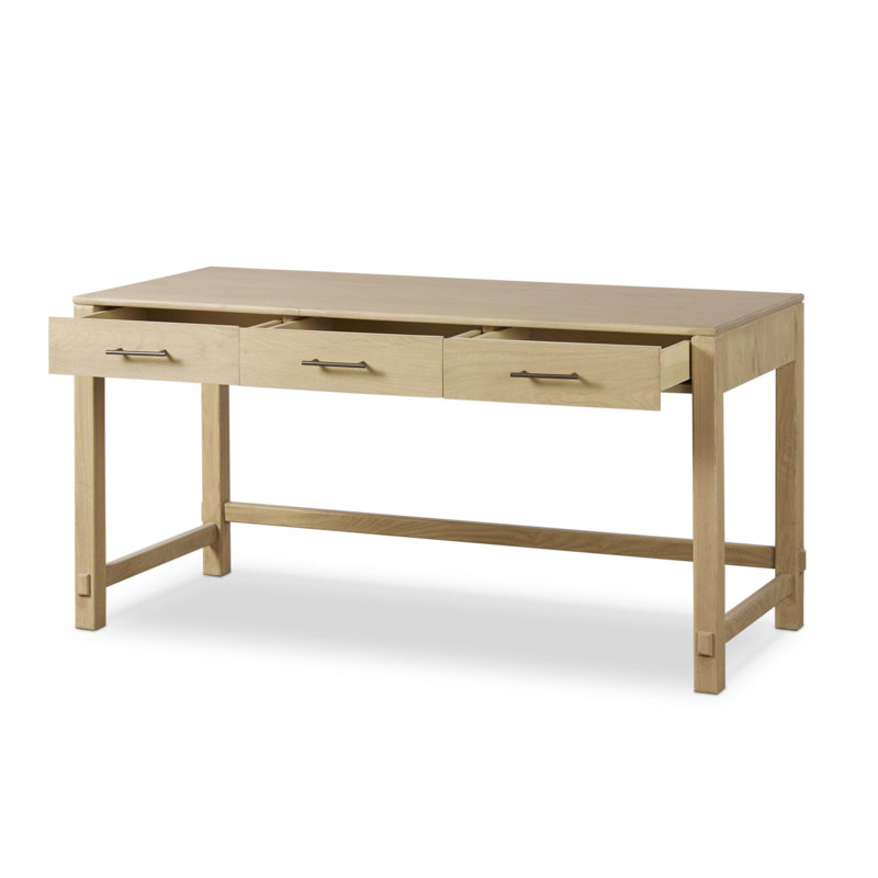 Blake Writing Desk-Washed Ash