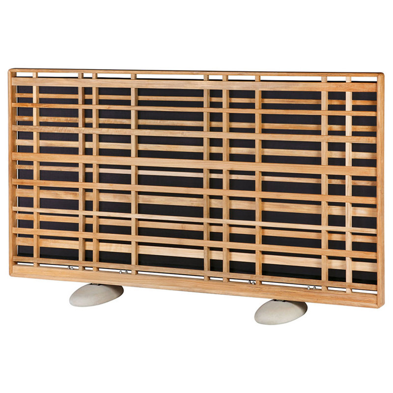Woodland Screen Curtain, 45" H x 88" W x 1" D