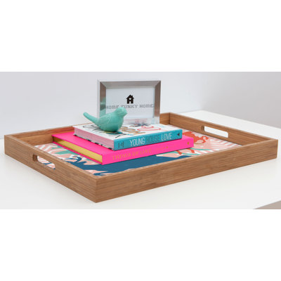 Henninger Decorative Tray