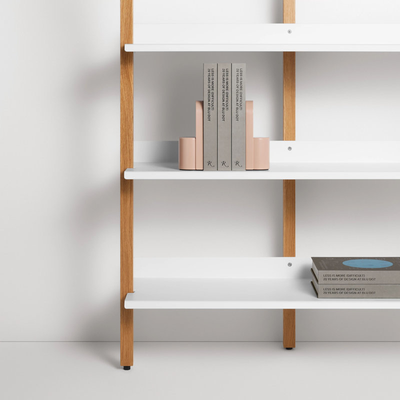 Kettle Office Bookend, Blush