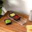 4 Piece Divided Serving Dish Set