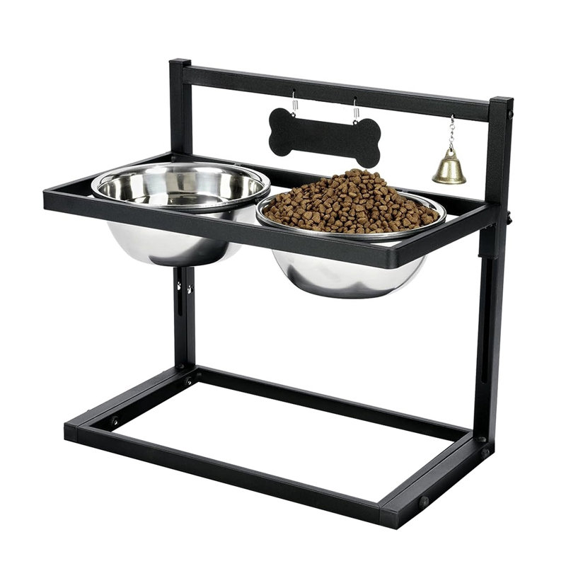 Mangeoire pour chien