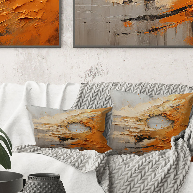 Coussin Gold