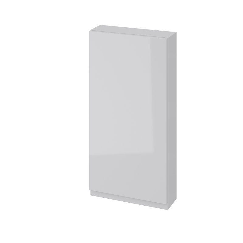 Moduo Bathroom Cabinet, Grey