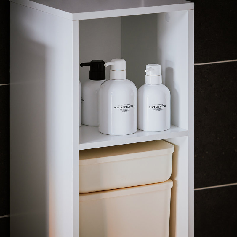 Shenay Freestanding Bathroom Cabinet