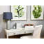 Orchid and Sedum Arranged in Fiberstone Planter-1944020324-1944020327
