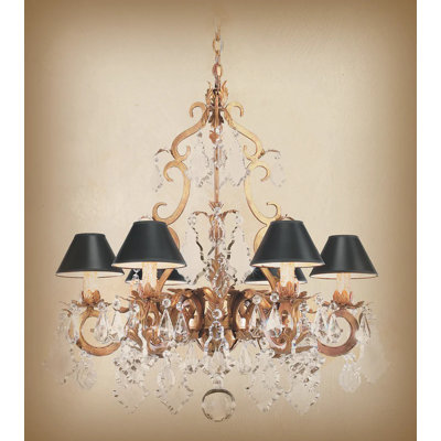6 - Light Chandelier
