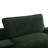 111" Sectional Sofa Chenille Upholstered Sofa with Two Removable Ottoman, Two USB Ports, Two Cup Holders and Large Storage Box for Living Room-1069731570