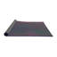 Tapis rose/vert à motifs-272744673