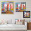 «The Door To The Haven», art mural sur toile Colonial-1531216847-1531216853