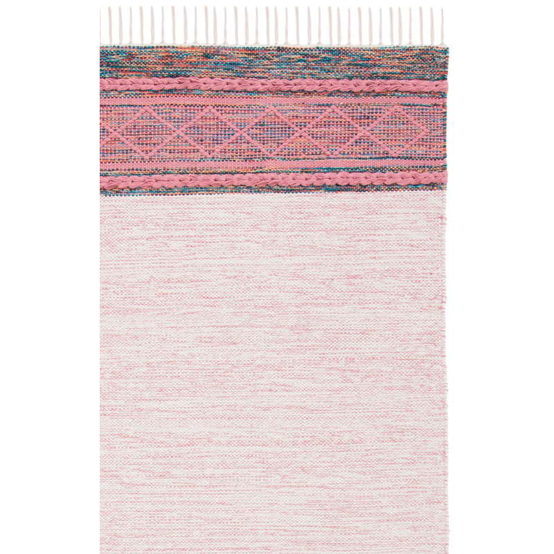 Tapis en coton tissé à la main Montauk, Rectangle 3 pi x 5 pi