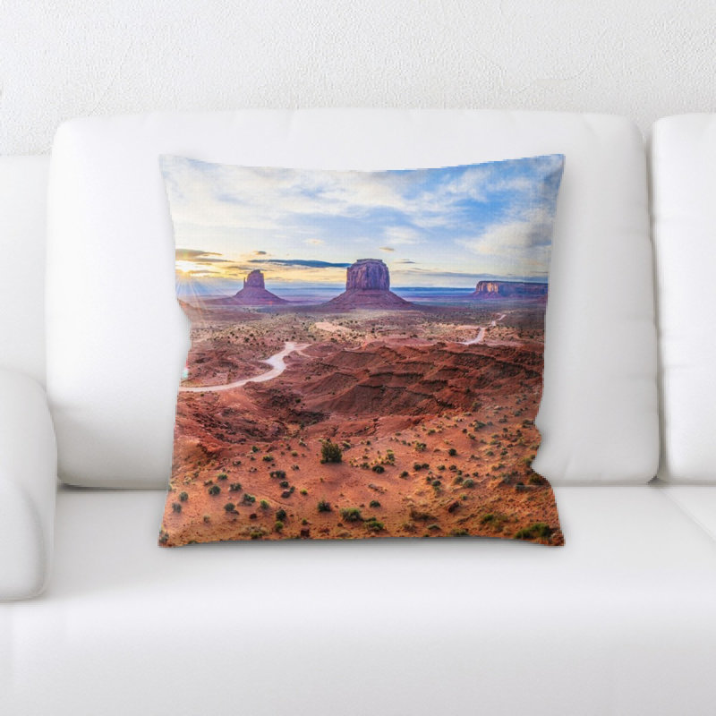 Coussin de lit de lit valley valley