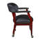 Chaise avec accoudoirs en tissu Nichael-23978577-23978574