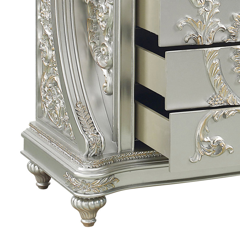 Commode 5 tiroirs Amberlynn