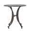Table d'appoint extérieur