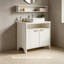 Freestanding Under Sink Cabinet
