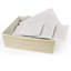  Cup And Mug Storage Box, China Coffee Mug Storage Container With Dividers & Handles, Beige