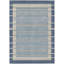 Tapis intérieur / extérieur bleu Asymira-458555519