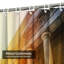 Premier rideau de douche avec 12 crochets-1236236655