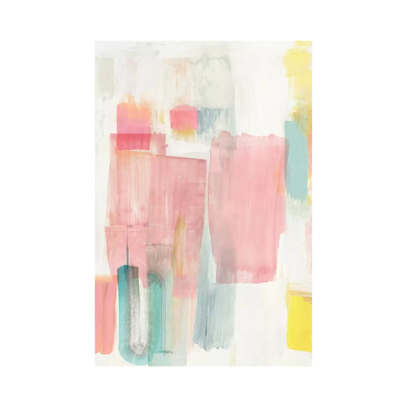 Summer Sorbet by Tom Reeves - Gallery-Wrapped Canvas Giclée on Canvas, Canvas, 66.04 cm H x 45.72 cm W x 1.91 cm D