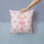 Coussin décoratif intérieur/extérieur ballerine blonde-1120148394-1114363082
