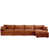 Chenille orange est en rupture de stock